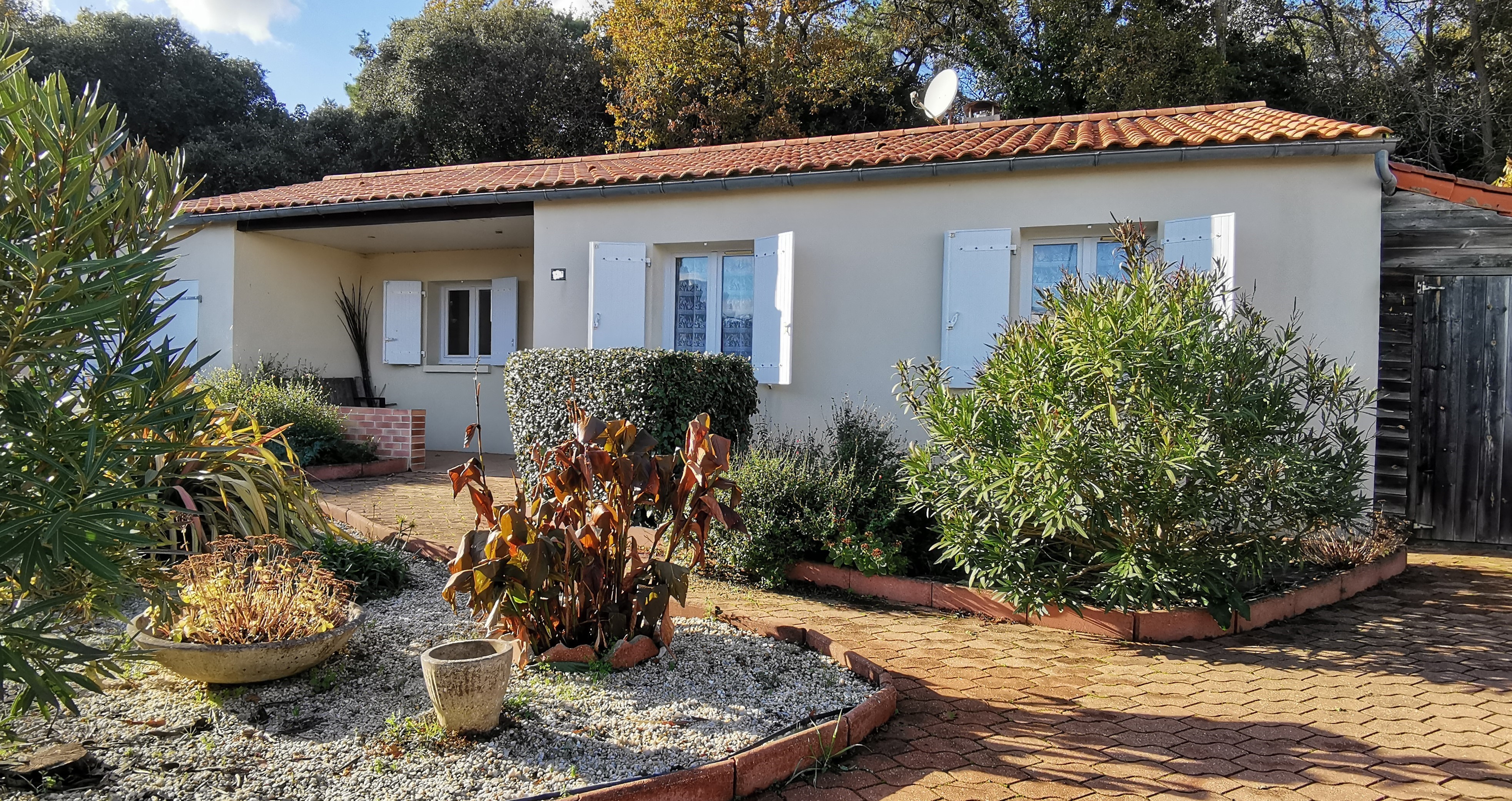 Maison 6 couchages à 200m de la Plage !